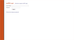 Desktop Screenshot of myfrp.frpbooks.com